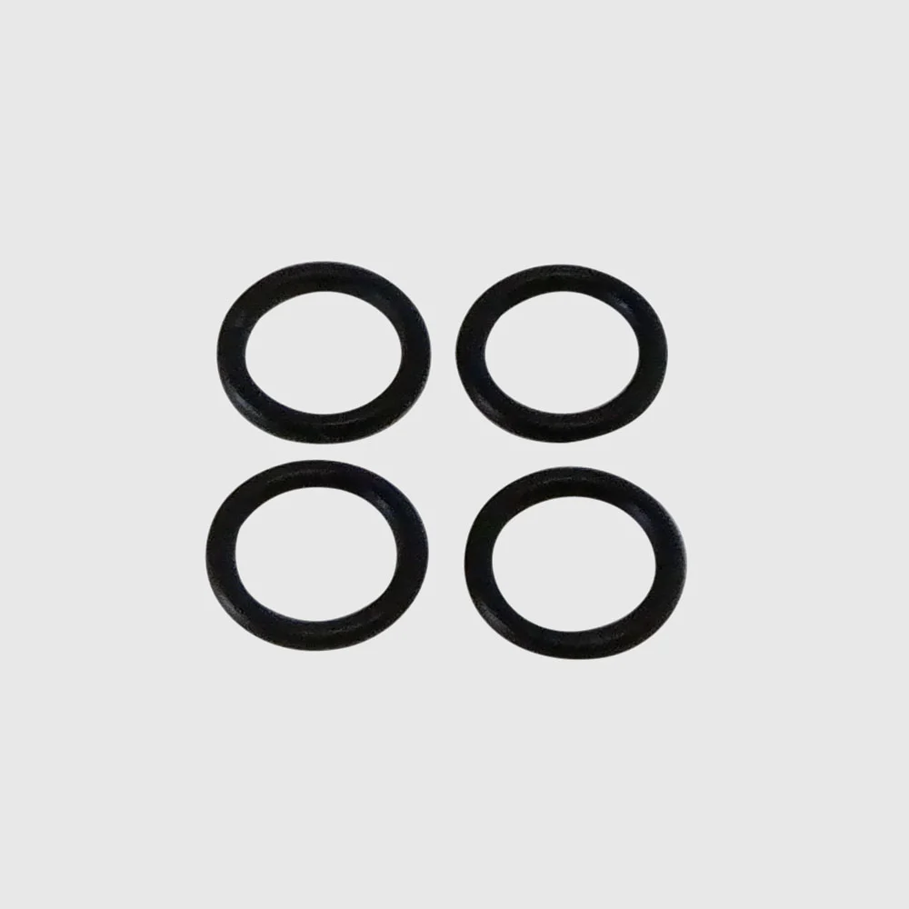 Sirona Compatible 6-Pin Fiber Optic Coupler O-Rings (Set of 4)