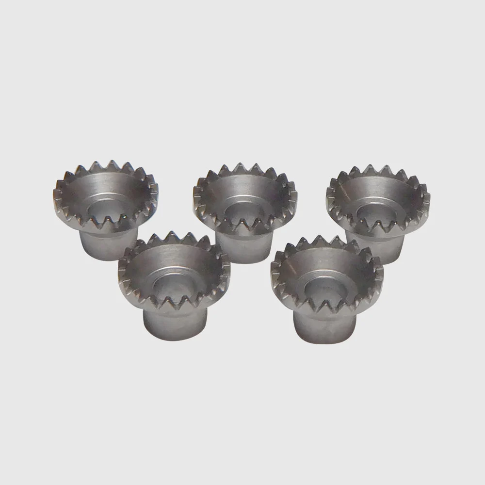 Sirona C200 1:5 Compatible Intermediate Shaft Top Gears (Set of 5) - German-Made