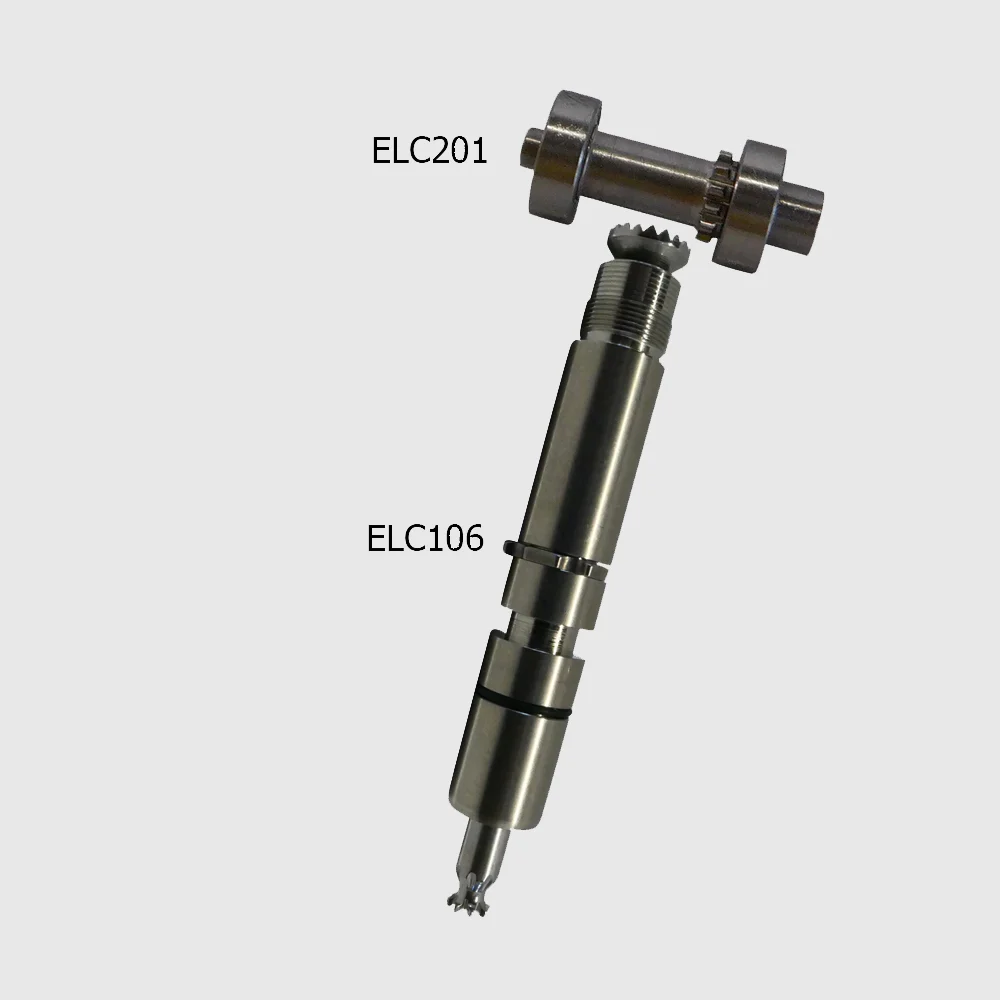 Sirona T1 Classic C200L / UC200L Compatible Head and Drive Shaft Set