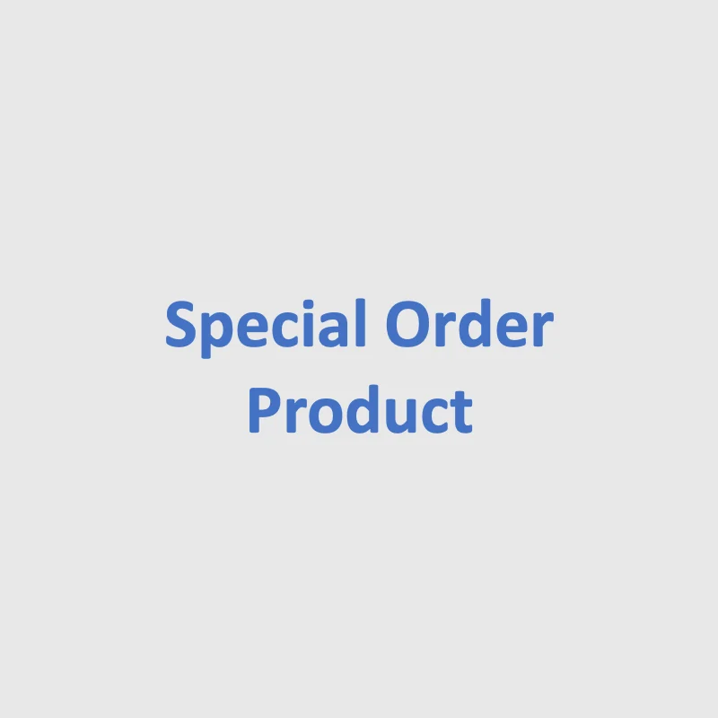 Special Order Product