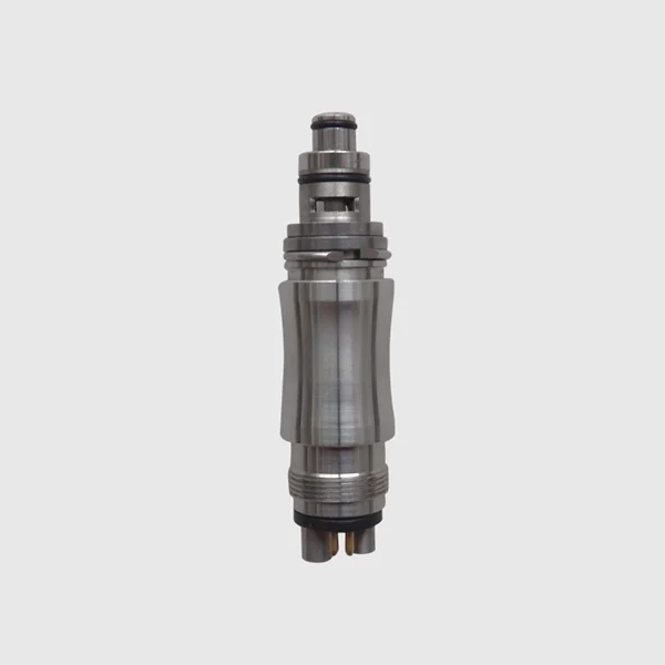 Star Compatible 6-Pin LED Fiber Optic Coupler