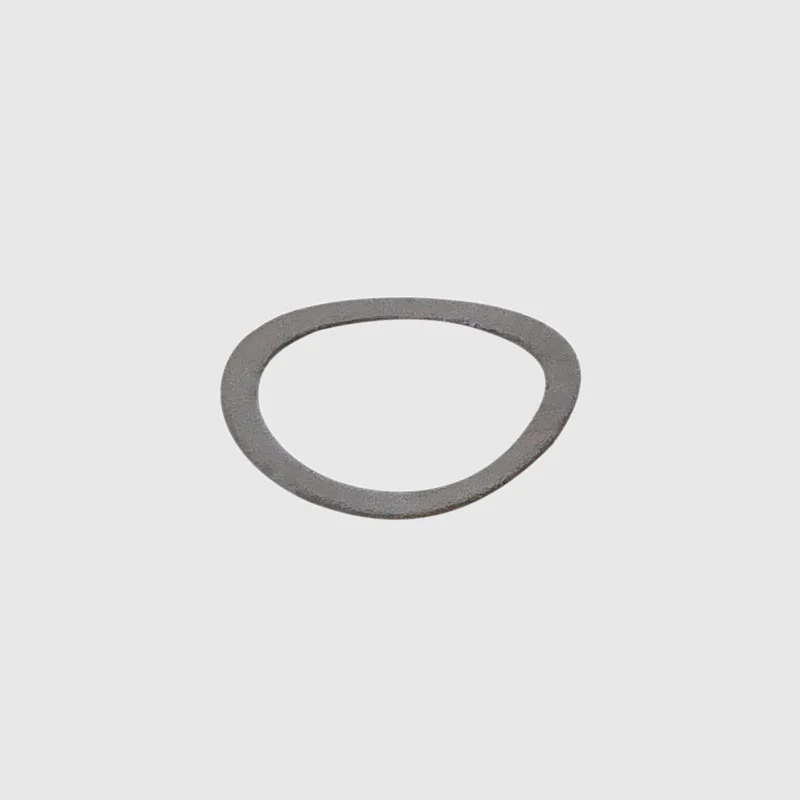 Star Motor to Angle with 4-Hole Back End Compatible Drive Shaft Wave Washer