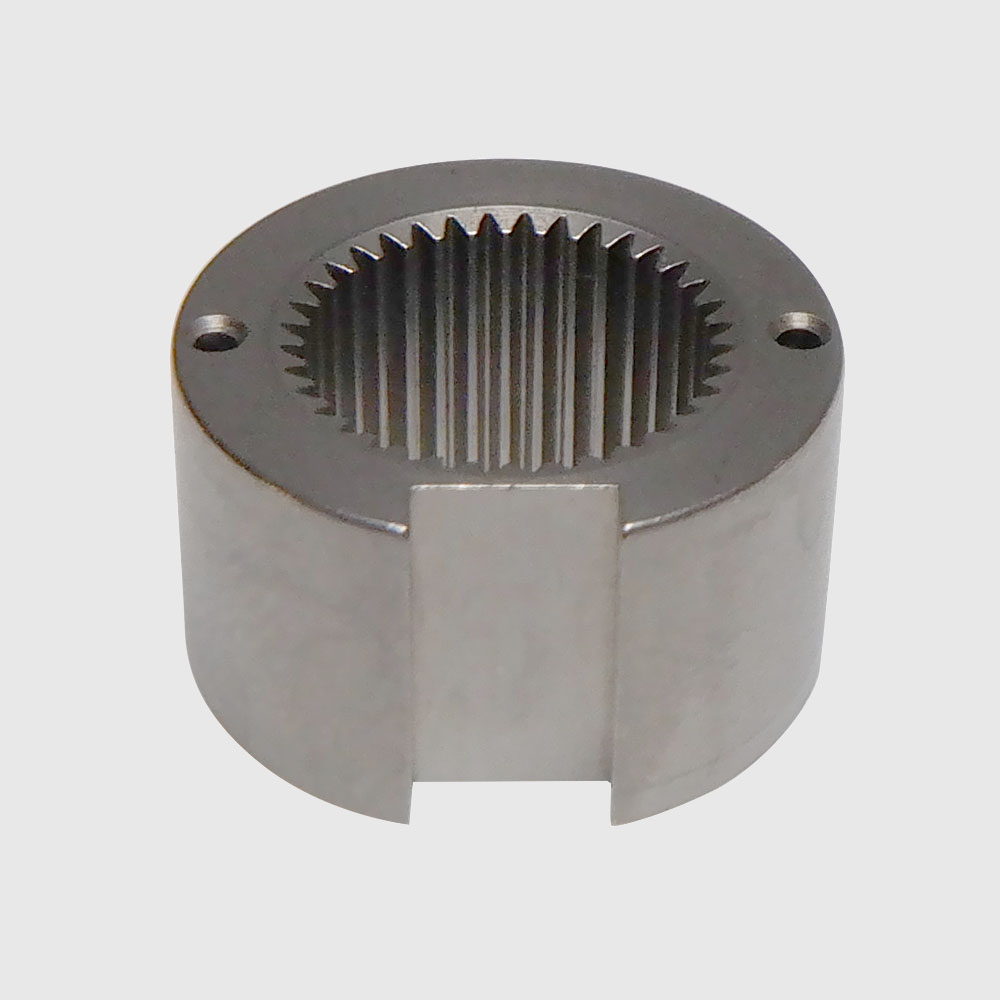 Traus CRB27LX 32:1 Bearing Housing Assembly Ring Gear - OEM