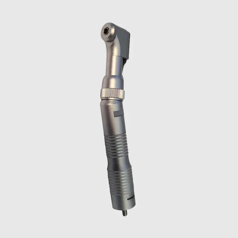 U-Type Contra Angle Latch Head with Ball Bearings