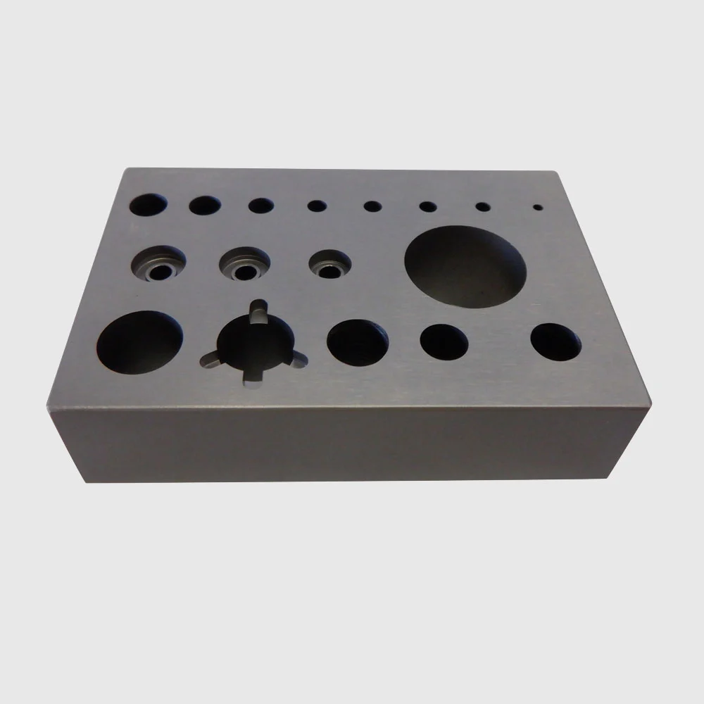 Universal Press Block