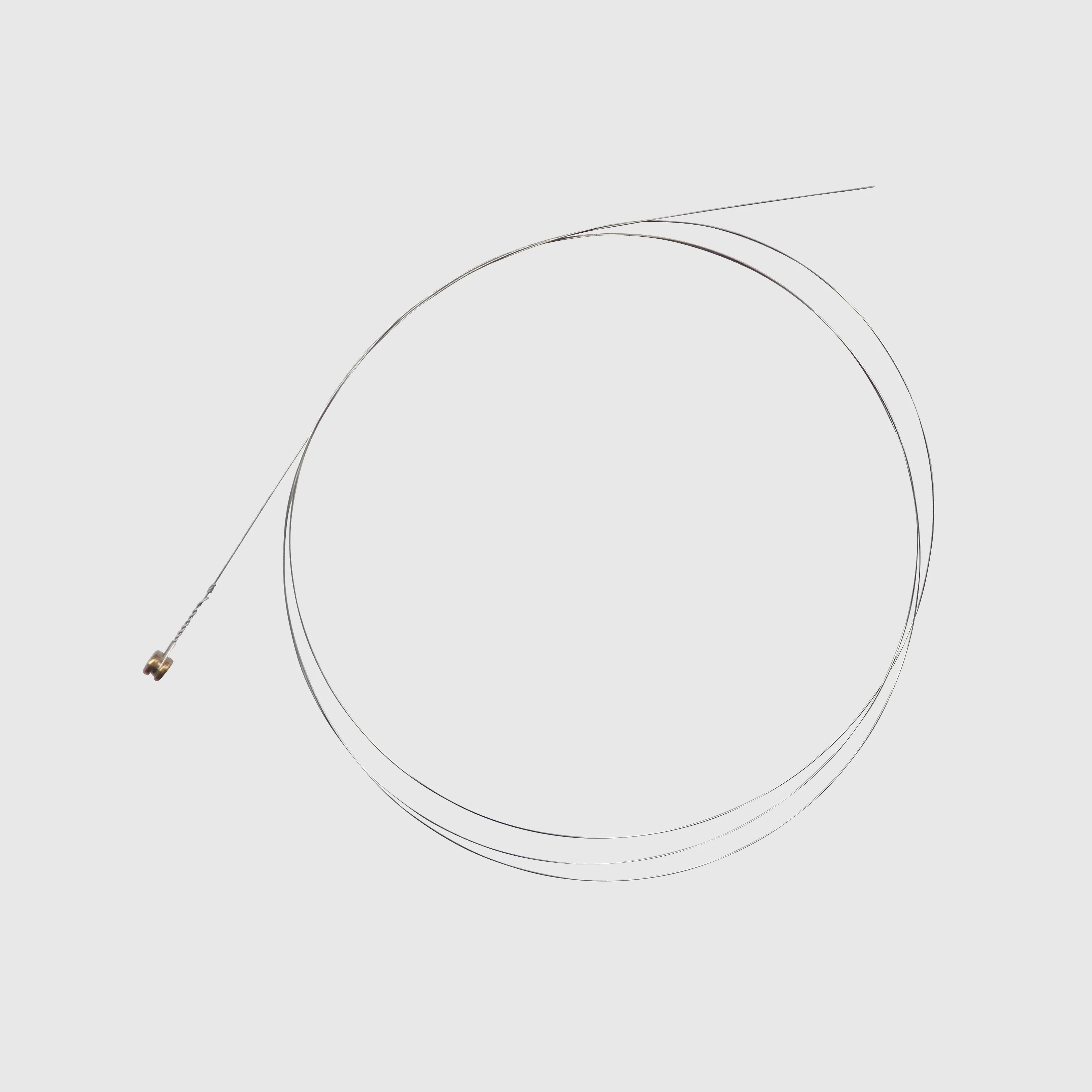 Water Line Cleaning Wire