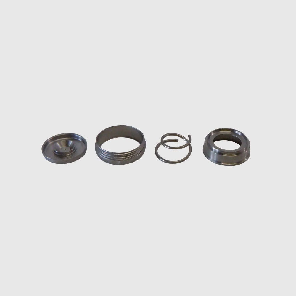 W&H WA-56 Compatible Push Button Back Cap