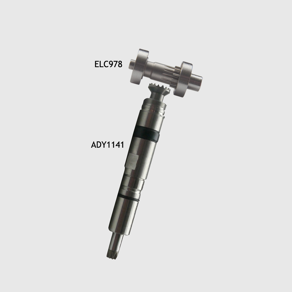 W&H WA-99 LT Double Red Band Compatible Head Cartridge and Intermediate Shaft Set