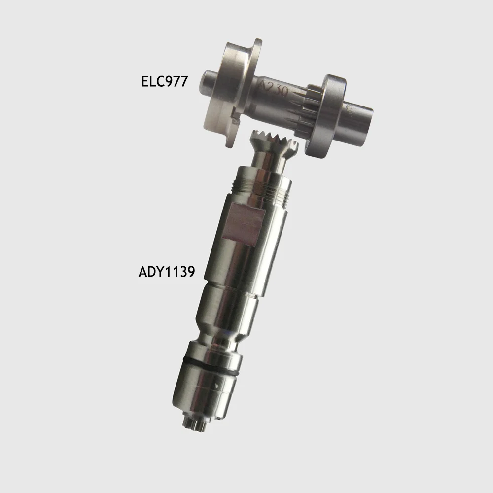 W&H WA-99 LT Single Red Band Compatible Head Cartridge and Intermediate Shaft Set