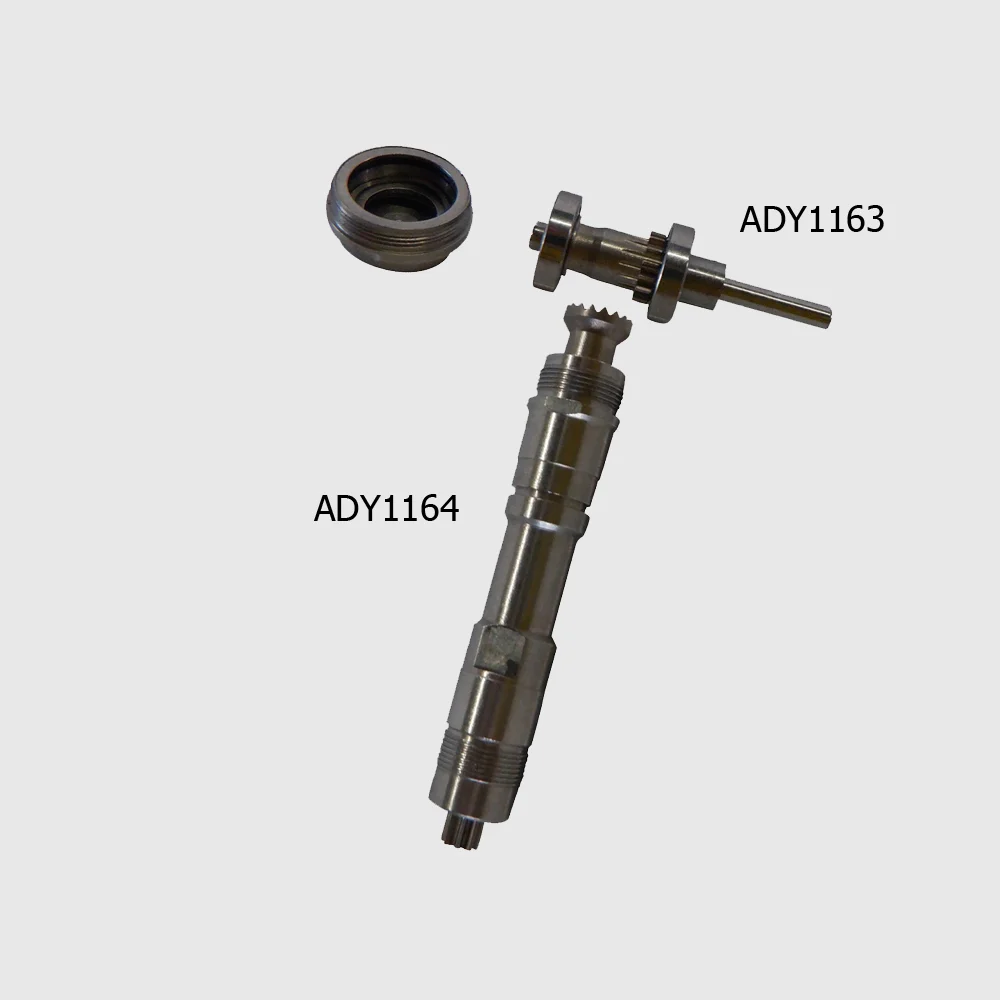 W&H WK-93 LT / LTS Compatible Head Cartridge and Intermediate Shaft Set